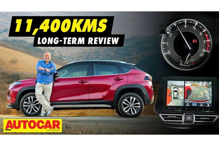 Toyota Urban Cruiser Taisor long term video review 